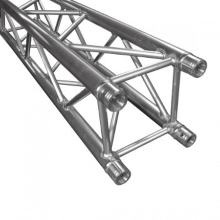 Image principale du produit Structure alu carrée 290mm duratruss DT-34/2-075 75cm