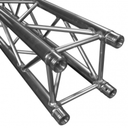 Image principale du produit Structure alu carrée 290mm duratruss DT-34-100 1 m