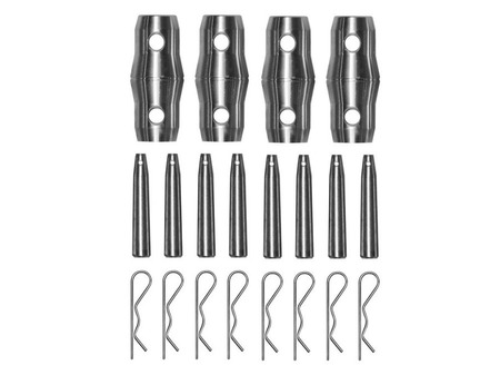 Image nº3 du produit DT 34/2-200 Black Duratruss - Structure carrée 290 longueur 2m - Noir