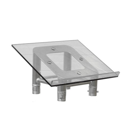 Image principale du produit Pupitre pour structure Duratruss DT34-LCT-PLEXI