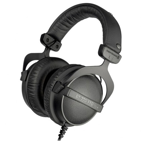 Image principale du produit Casque fermé Beyerdynamic DT770PRO 32 Ohms