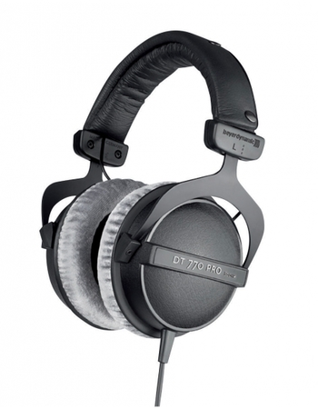 Image principale du produit Casque fermé Beyerdynamic DT770PRO 250 Ohms