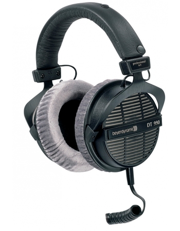 Image principale du produit Casque semi-ouvert Beyerdynamic DT990PRO