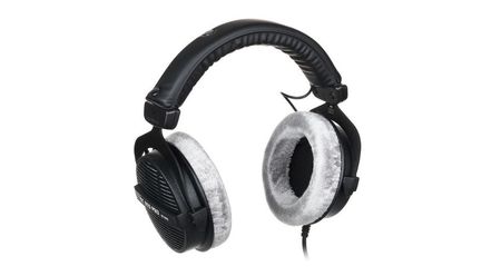Image principale du produit DT 990 PRO 80 Beyerdynamic - casque stéréo ouvert 80 ohms