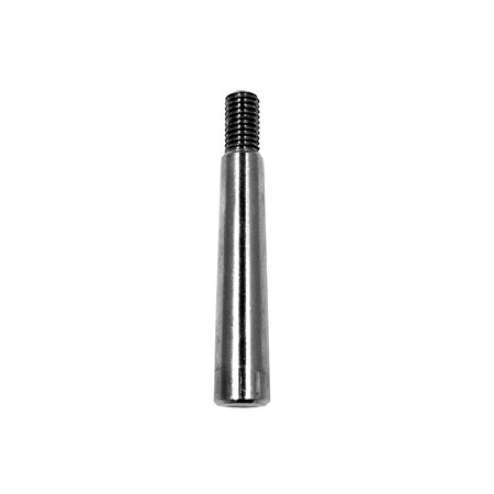 Image principale du produit Goupille conique avec filetage M8 Inox pour structure duratruss DT30 DT40