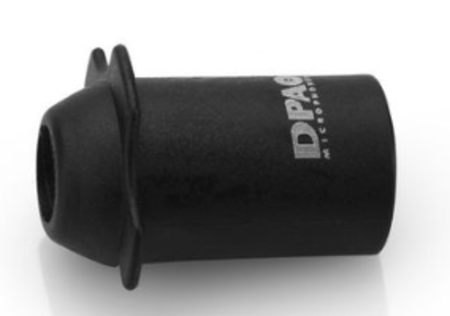 Image principale du produit Gooseneck Lock DPA - Bague de verouillage pour 4099 sur Clip