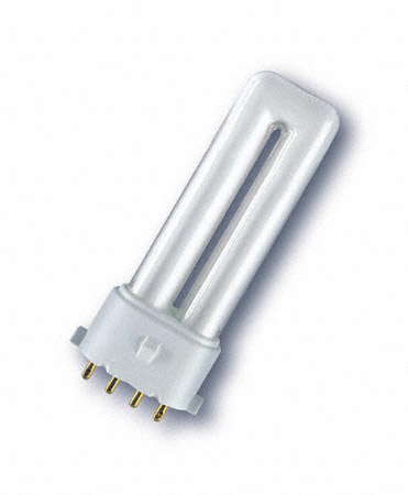 Image principale du produit Lampe éco DULUX S/E 11W 827