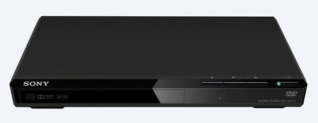 Image principale du produit Lecteur DVD Sony