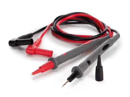 Image nº6 du produit DVM030 Velleman - Multimètre digital avec détection de tension sans contact