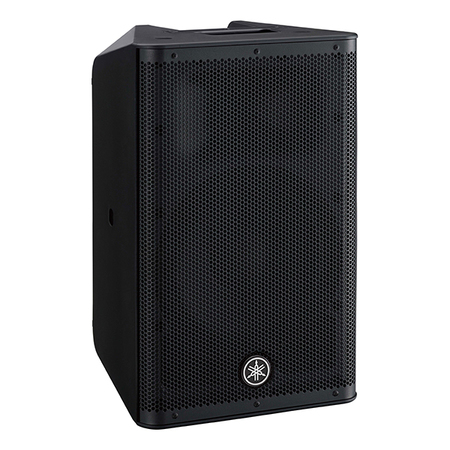 Image principale du produit DXR10 MKII Yamaha enceinte de sonorisation 10 pouces 700W RMS 132 dB SPL