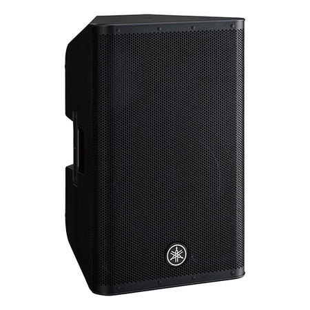 Image principale du produit DXR12 MK2 Yamaha - Enceinte amplifiée 1100W 12'' + 1.75'' + DSP