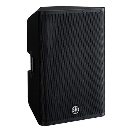 Image principale du produit DXR15 MK2 Yamaha - Enceinte amplifiée 15'' + 1.75'' 1000W 134dB