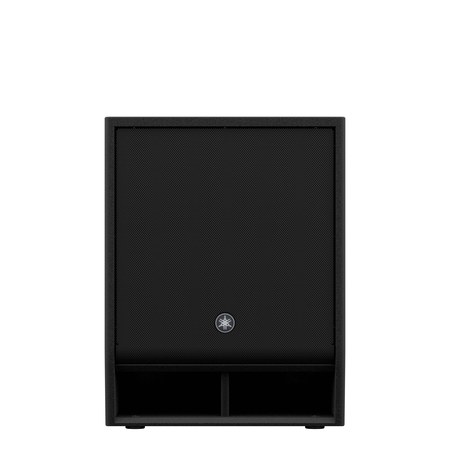 Image secondaire du produit DXS15-XLF Yamaha - Caisson de basse amplifié 15'' 1600w 136 dB SPL