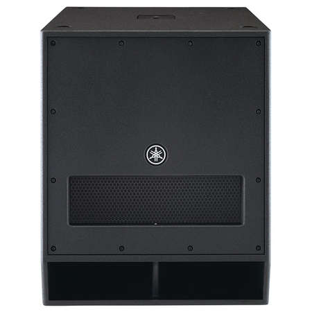 Image principale du produit DXS18 Yamaha - Caisson de basse amplifié 18'' 1020W RMS 136dB