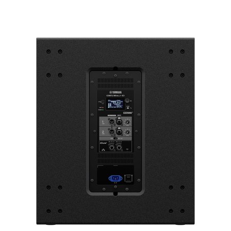 Image secondaire du produit DXS18XLF-D Yamaha - Caisson de basses 18'' 1600W 136db Dante