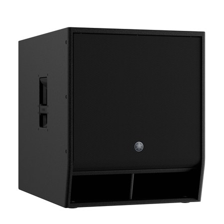 Image nº3 du produit DXS18XLF-D Yamaha - Caisson de basses 18'' 1600W 136db Dante