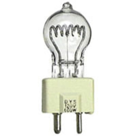 Image principale du produit LAMPE  DYS DYV BHC A1/233 120V 600W GE