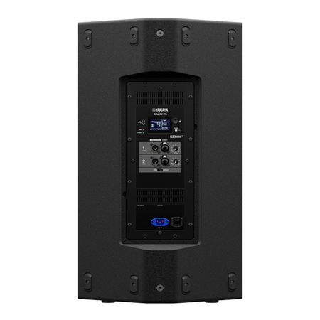 Image secondaire du produit Yamaha DZR15 enceinte amplifiée 15 pouces 139db 2000W