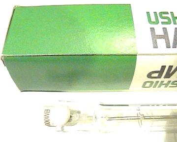 Image principale du produit LAMPE QUARTZ DZX J240V 1000WB USHIO