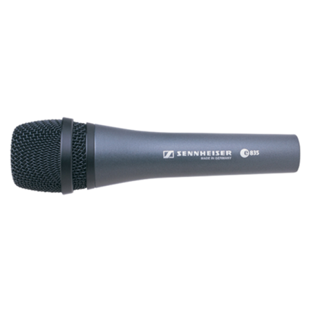 Image secondaire du produit e835 Sennheiser - Micro dynamique cardioïde