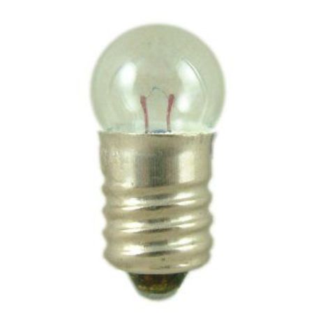 Image principale du produit LAMPE E10 3,5V 300mA 1,05W