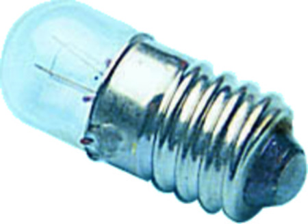 Image principale du produit Lampe E10 48V 20mA 9X23