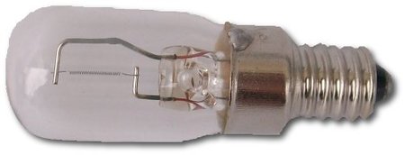 Image principale du produit LAMPE Excitatrice E10 6V 11W filament vertical
