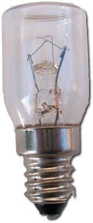 Image principale du produit LAMPE E10 tube 24V 5W 16 X 35mm code 117003