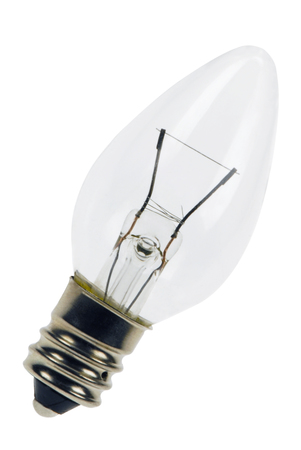 Image principale du produit Lampe E12 12V 3W 23X53