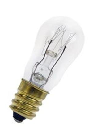 Image principale du produit Lampe E12 230V 6W 19X48mm code 117867