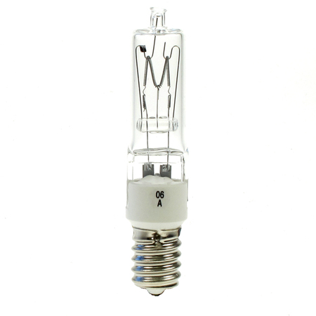 Image principale du produit Ampoule halogène E14 120V 250W secteur US