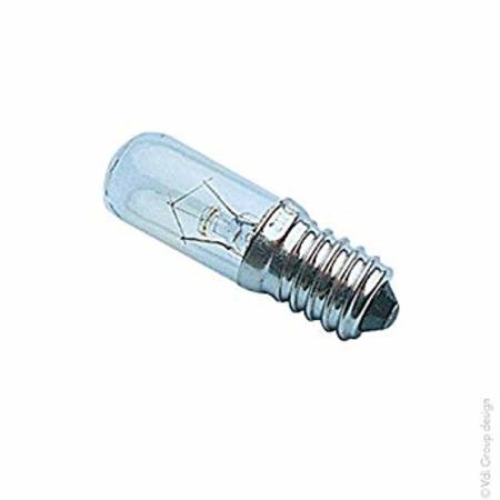 Image principale du produit Ampoule E14 12V 15W 16X54