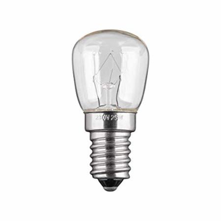 Image principale du produit Ampoule E14 230V 15W 26X54