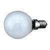 Image principale du produit Lampe E14 230V 15W sphérique opale