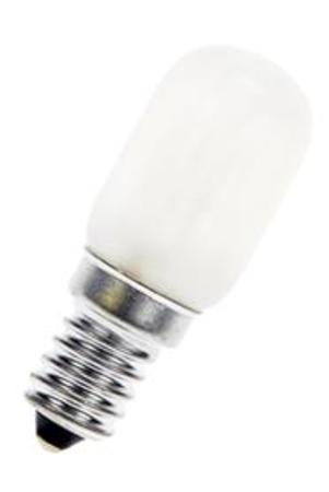 Image principale du produit Lampe E14 230V 25W 22X63 dépolie