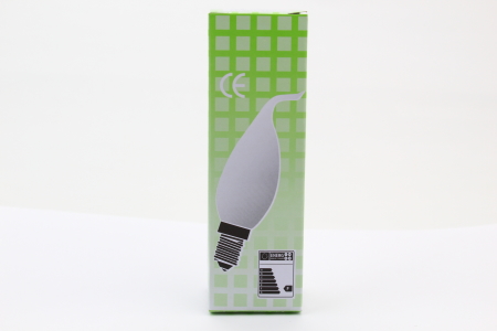 Image nº3 du produit Lampe E14 Flamme coup de vent dépolie 230V 60W