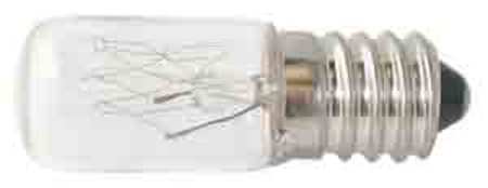 Image principale du produit Lampe E14 230V 7W Orbitec 16 X 48mm