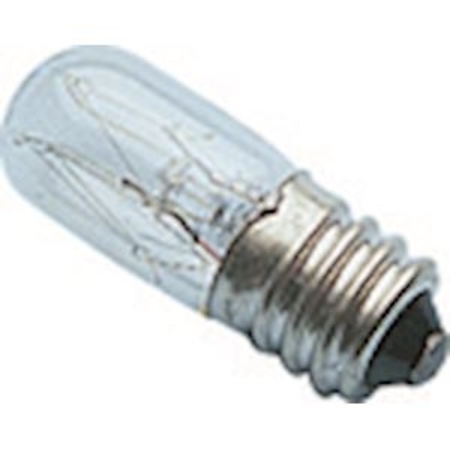 Image principale du produit Ampoule E14 60V 5W 15X43mm