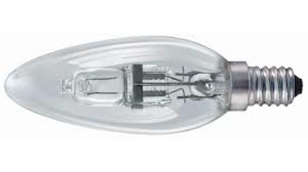 Image principale du produit Ampoule OSRAM 64543 B E14 flamme claire 230V 46W