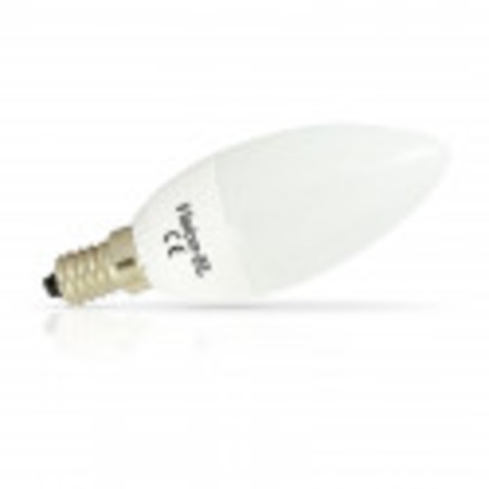 Image principale du produit AMPOULE LED E14 FLAMME 6W 4000K