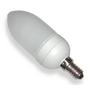 Image principale du produit Lampe Eco E14 Flamme  11W 827 6000h