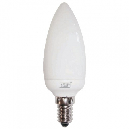 Image principale du produit Lampe Eco E14 Flamme  11W 840 15000h