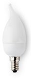 Image principale du produit Lampe Eco E14 Flamme coup de vent 7W 827 