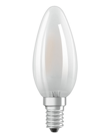 Image principale du produit Lampe Osram Parathom CLAS B 40 4W 2700K E14