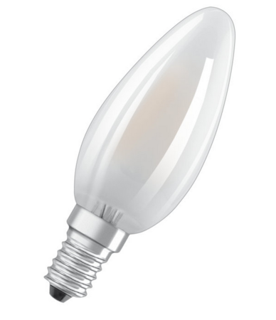 Image secondaire du produit Lampe Osram Parathom CLAS B 40 4W 2700K E14