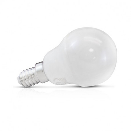 Image principale du produit Lampe E14 à led Blanc 6W 230V blanc froid 6000K dimmable