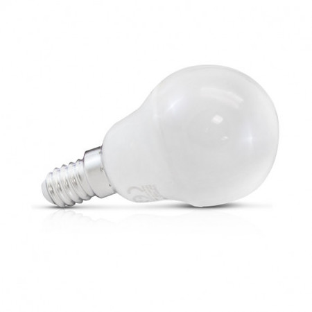 Image principale du produit Lampe E14 à led Blanc 6W 230V blanc froid 6000K dimmable
