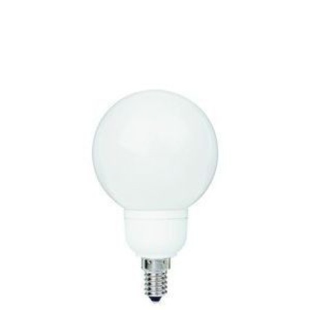 Image principale du produit Ampoule Globe multicolore paulmann E14 230v 1W