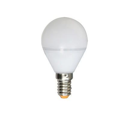 Image principale du produit Lampe Led E14 Sphérique Beneito et Faure 5.5W 2700K dimmable