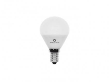 Image principale du produit Lampe Led E14 Sphérique Beneito et Faure 5W 3000K